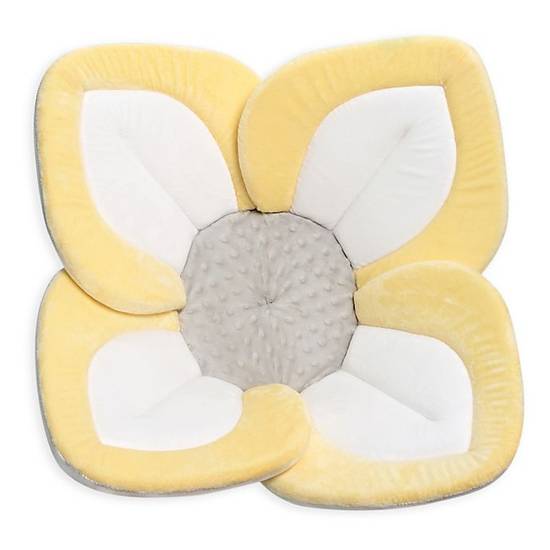 Order Blooming Baby™ Blooming Bath Lotus in Light Yellow/White/Grey food online from Buybuy Baby store, Mason on bringmethat.com