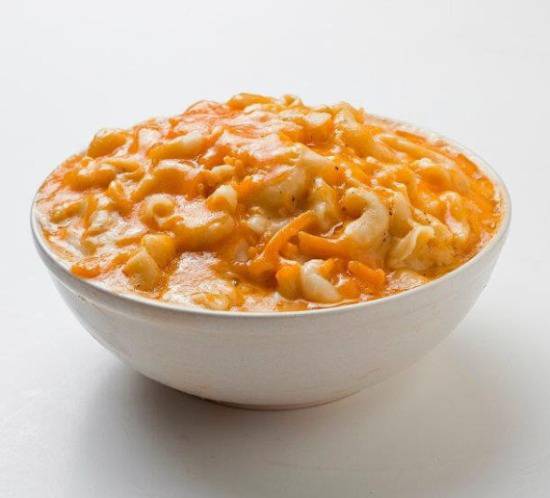 Order Mac & Cheese (8 Ounces) food online from Nu Wave Fish & Chicken store, Southfield on bringmethat.com