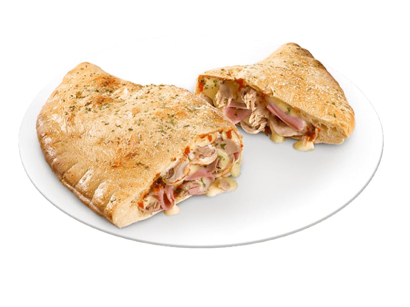 Order Meat Lover Stromboli - Small food online from G & G Pizza store, Chester on bringmethat.com