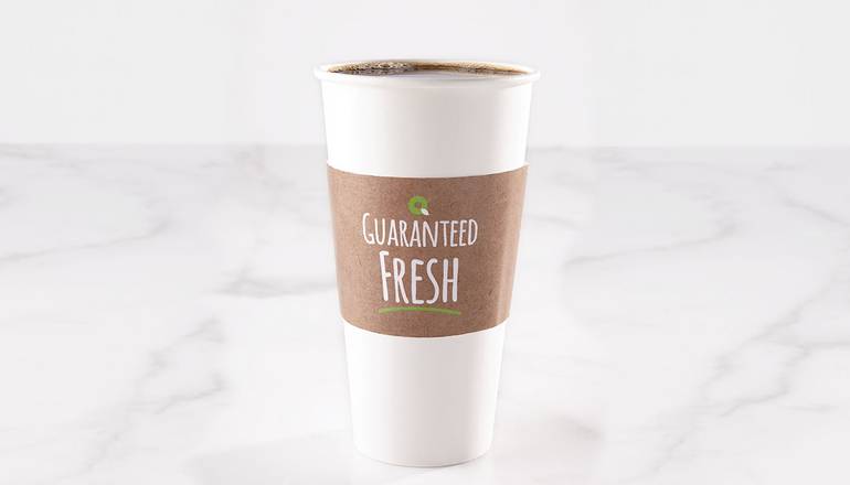 Order Large Hot Coffee 20oz food online from Quickchek store, Lake Hopatcong on bringmethat.com