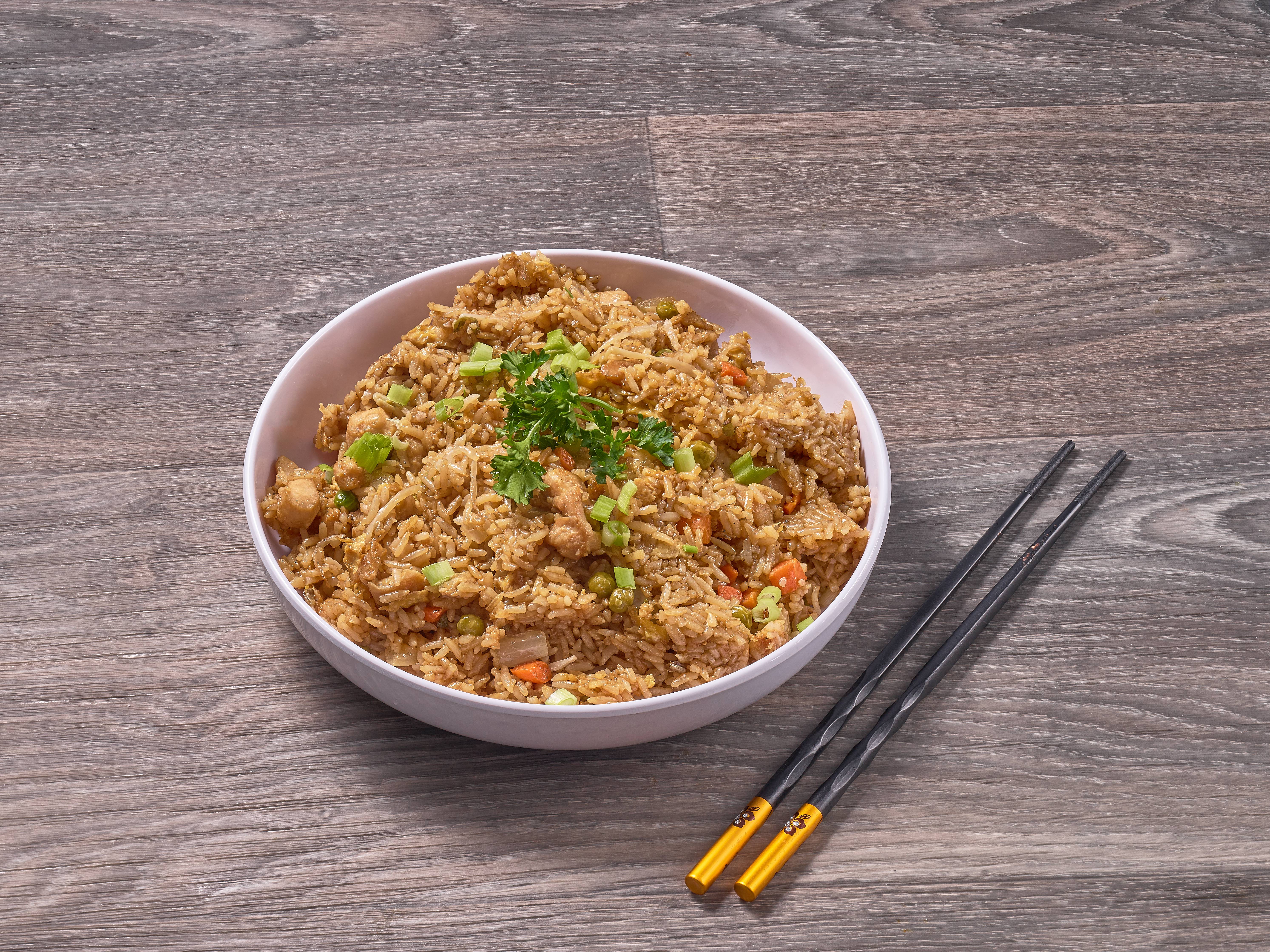 Order Chicken Fried Rice food online from Hunan DLite store, Woodbridge on bringmethat.com