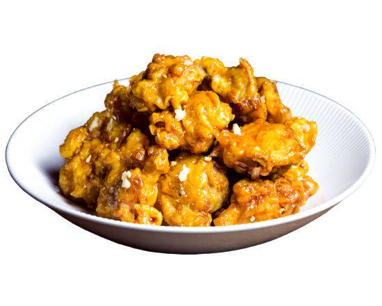 Order Honey Garlic Boneless food online from Bb.Q Chicken store, Palisades Park on bringmethat.com