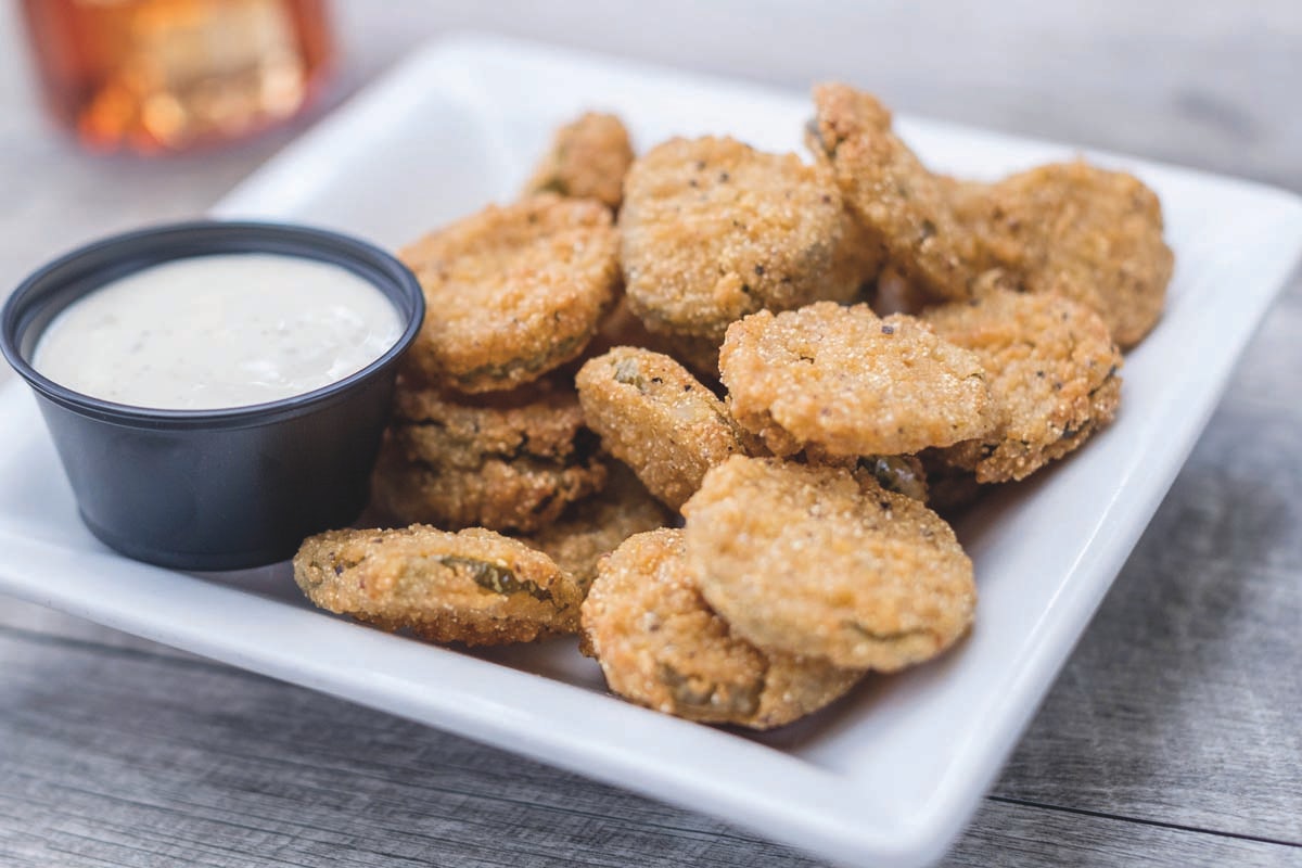 Order Fried Pickles  food online from Perkins Restaurant & Bakery store, Dickson City on bringmethat.com