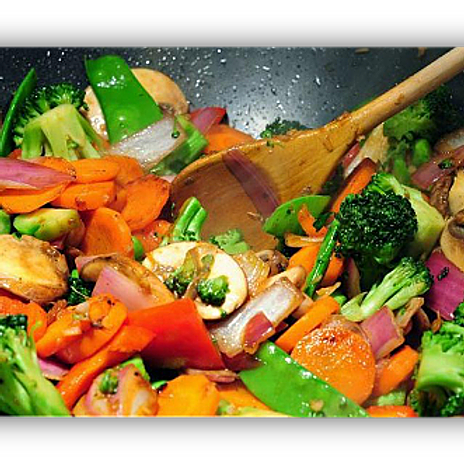 Order Mix Vegetable food online from Thai Chili Restaurant store, Salem on bringmethat.com