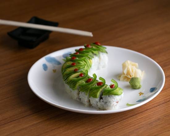 Order Arizona Roll food online from The Sushi House store, Tempe on bringmethat.com