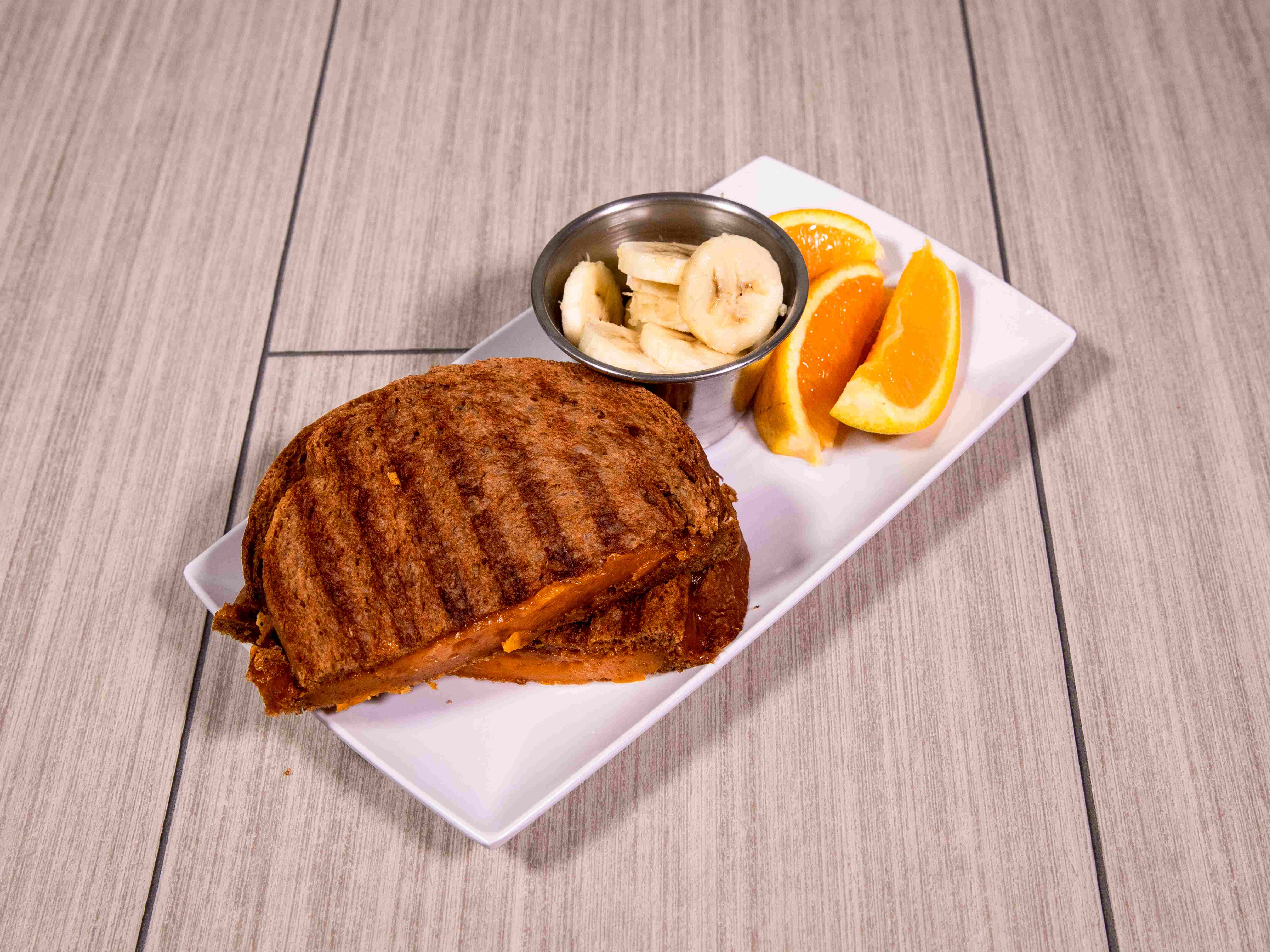 Order Original Grilled Cheese food online from Southpaw's Organic Cafe store, Dallas on bringmethat.com