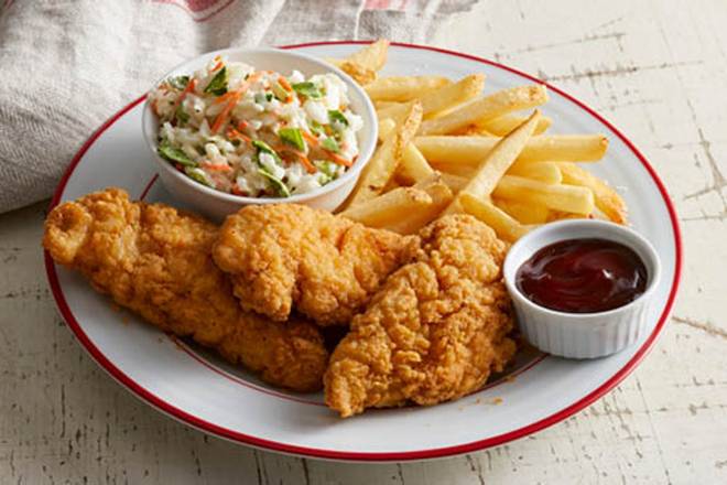 Order Homestyle Fried Chicken Tenders food online from Bob Evans 569 store, Weirton on bringmethat.com