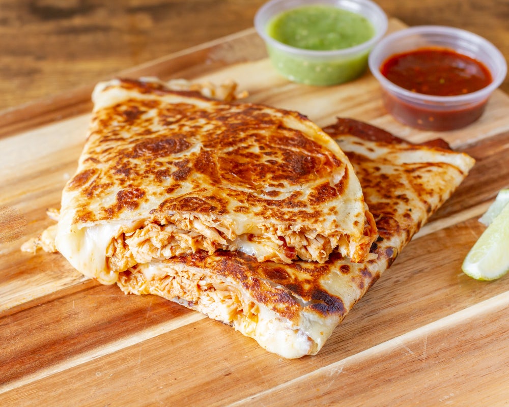 Order quesadillas food online from Taco Bamba store, Springfield on bringmethat.com