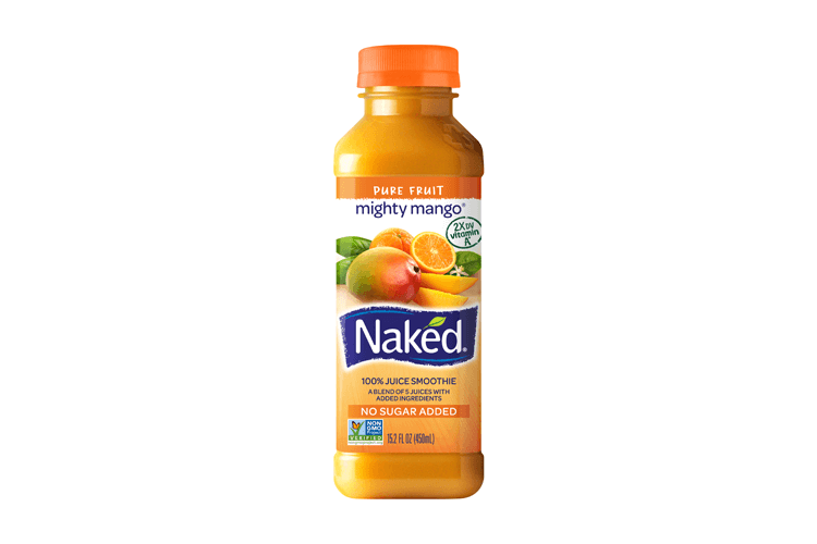 Order Naked Mighty Mango food online from Rhino Coffee Downtown store, Shreveport on bringmethat.com