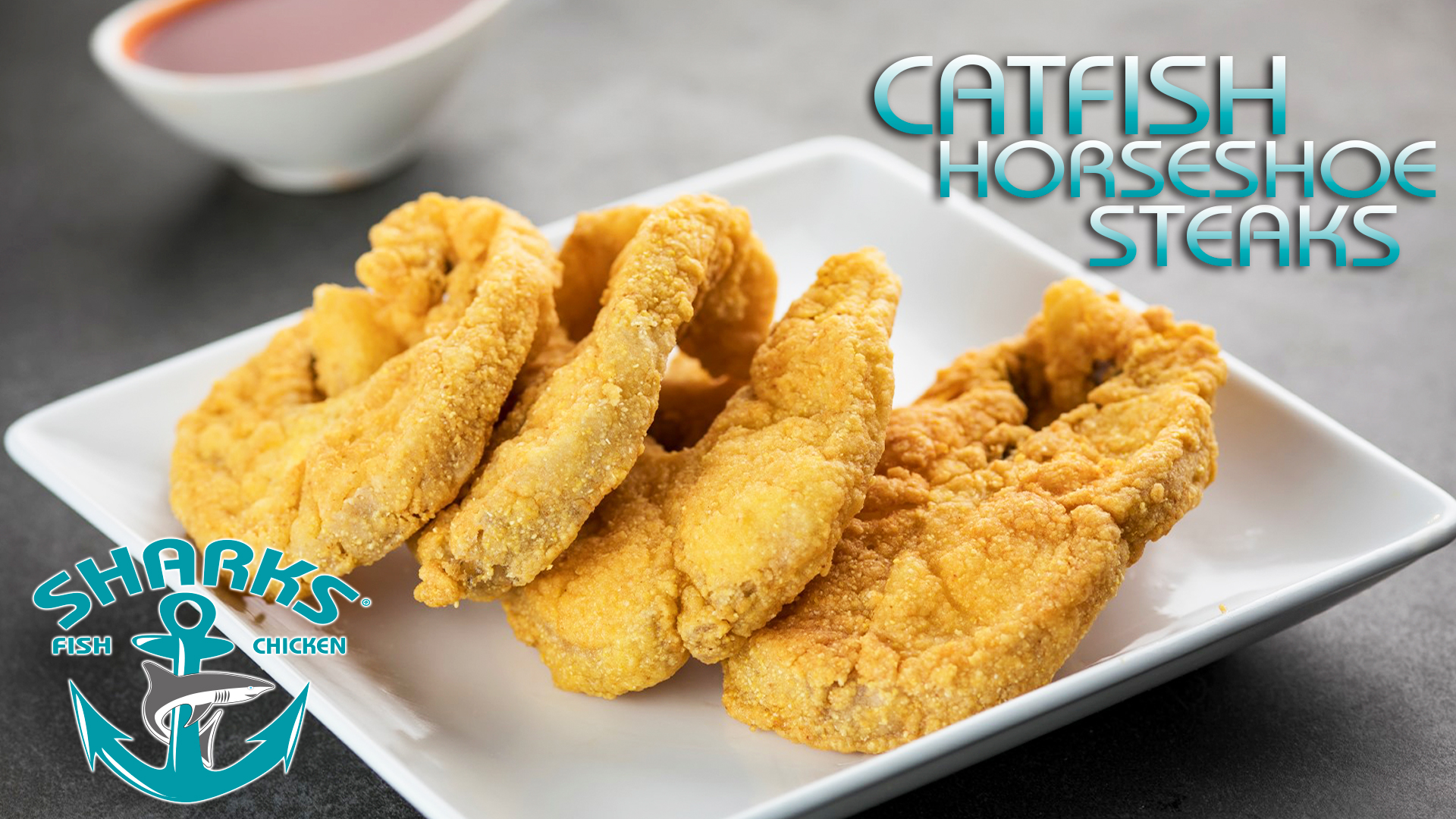 Order Catfish Dinner food online from Sharks Fish & Chicken store, Chicago on bringmethat.com