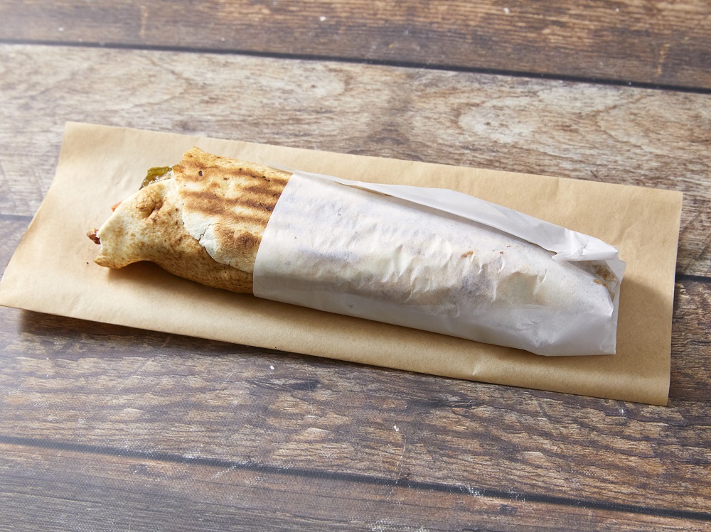 Order Chicken Shawarma Sandwich food online from Kabob Town store, New Baltimore on bringmethat.com