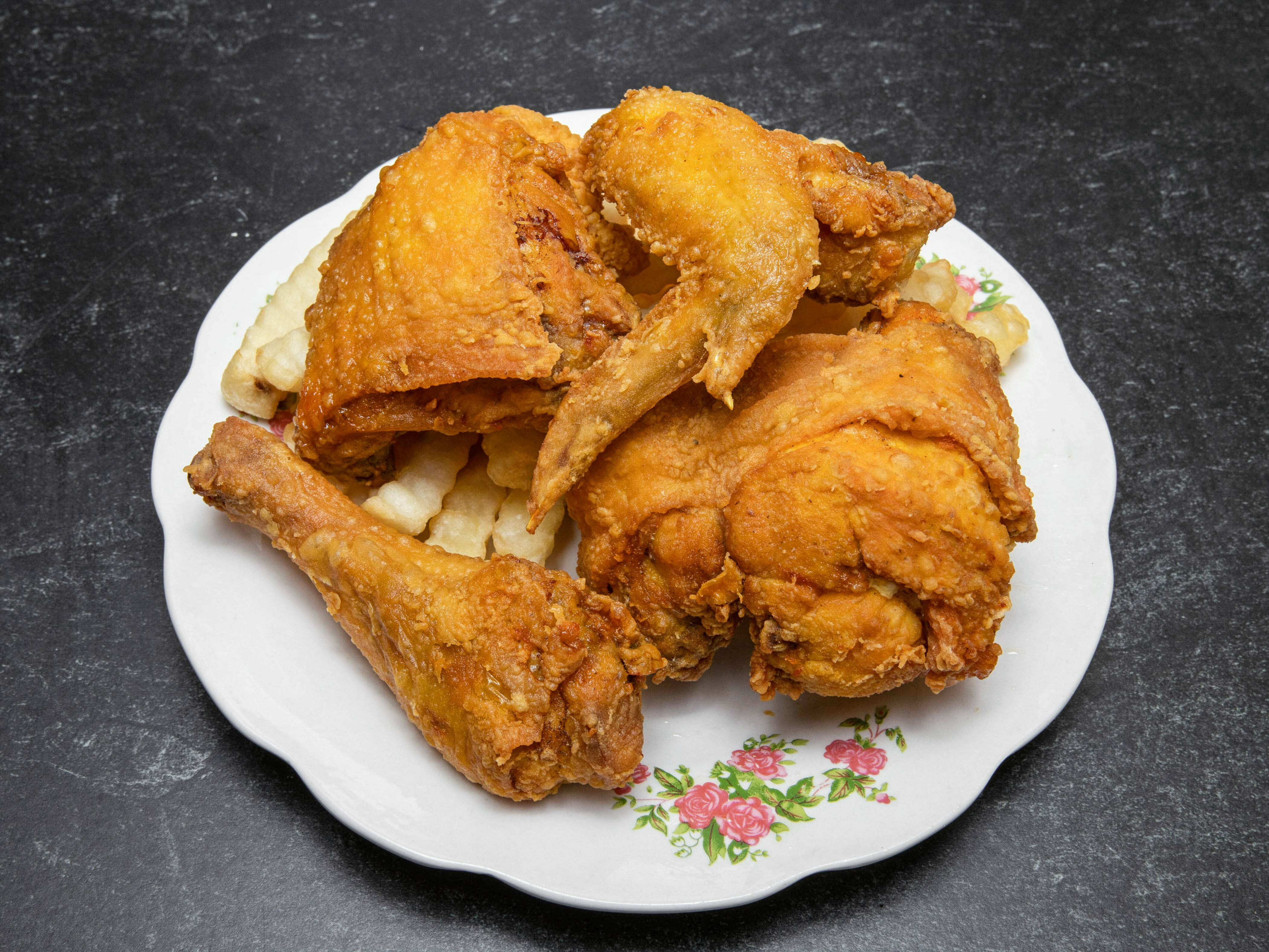 Order A1. Half Chicken food online from Fu Lai Kitchen store, Brooklyn on bringmethat.com