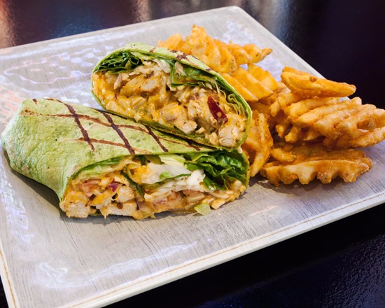 Order JWI Wrap food online from Just Wing It store, Bakersfield on bringmethat.com