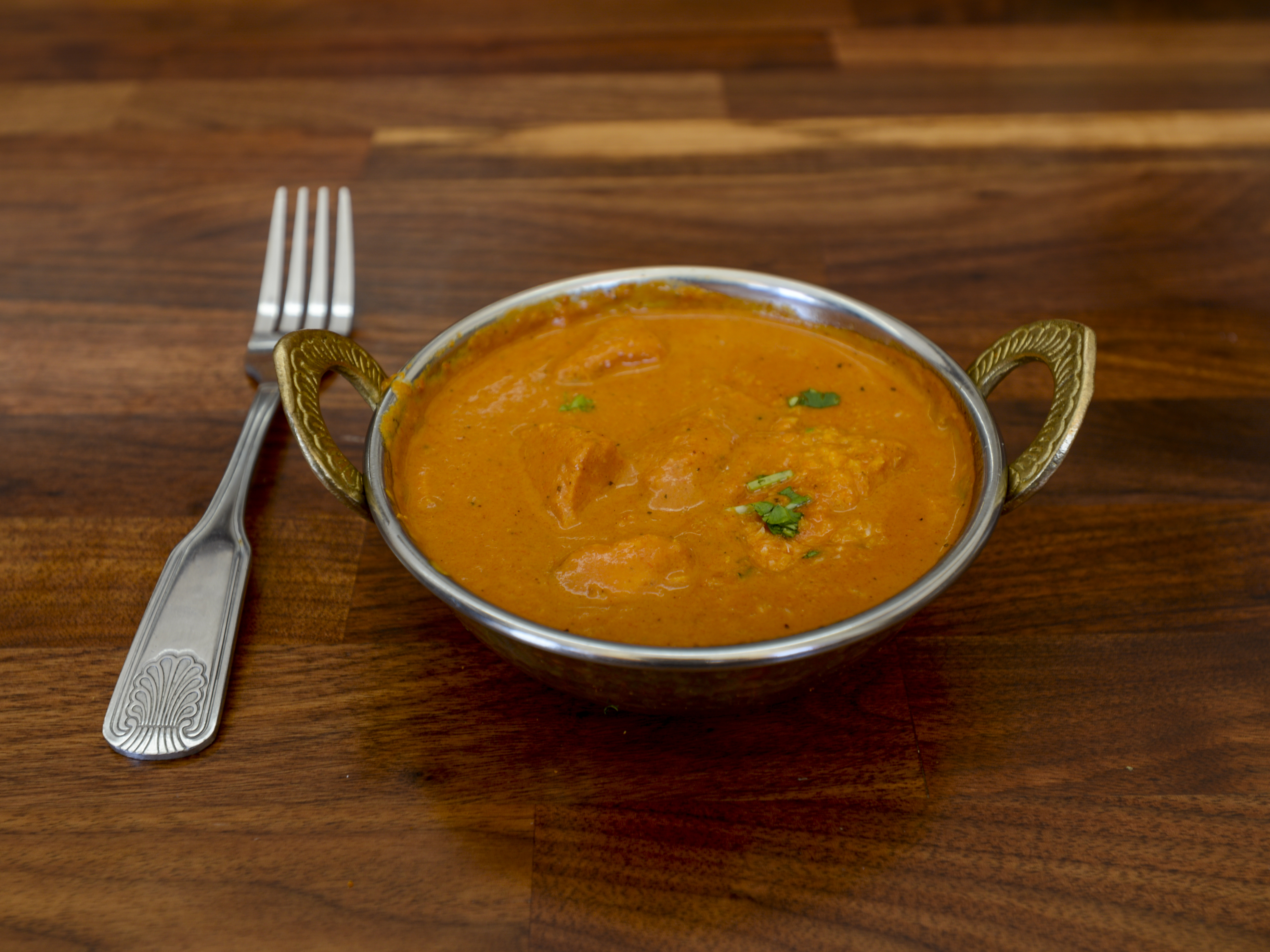 Order Chicken Tikka Masala food online from Naan & Curry store, San Jose on bringmethat.com