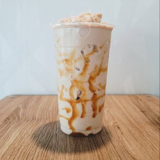 Order Coffee Latte Smoothie food online from Babble Coffee And Boba Bar store, Oklahoma City on bringmethat.com
