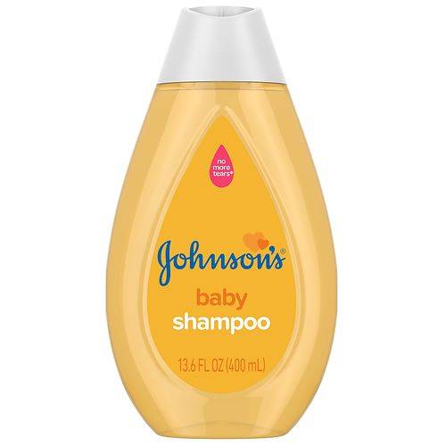 Order Johnson's Baby Shampoo, Tear-Free Gentle Formula - 13.6 fl oz food online from Walgreens store, Cleveland on bringmethat.com