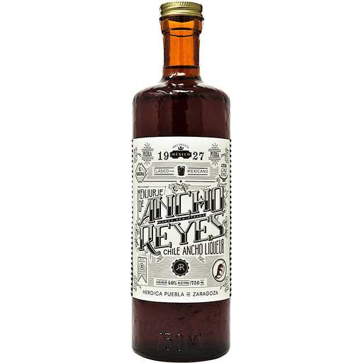 Order Ancho Reyes Chile Liqueur  (750 ML) 105821 food online from Bevmo! store, BURLINGAME on bringmethat.com