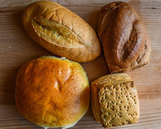Order Small Breads food online from Aroma D'cafe store, Oradell on bringmethat.com