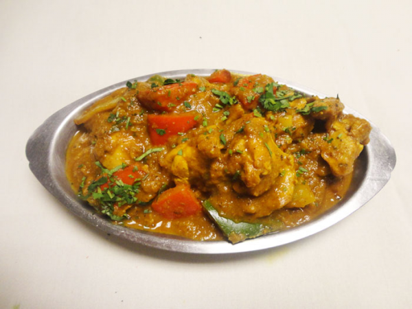 Order Chicken Bhuna  food online from Mantra Indian Cuisine  store, Ontario on bringmethat.com