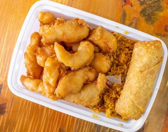 Order Sweet and Sour Chicken food online from China Star store, Belleville on bringmethat.com
