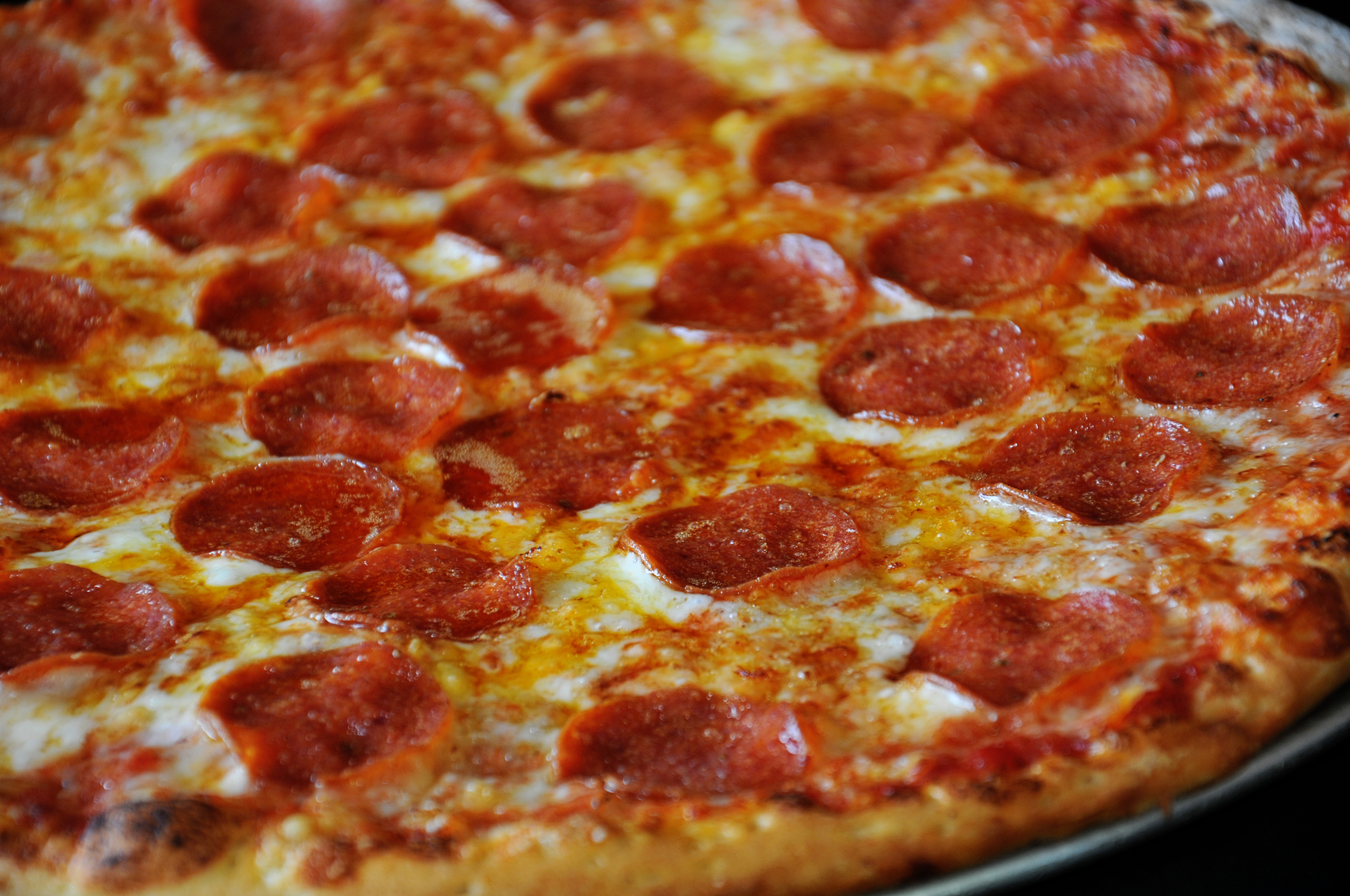 Order Hand Tossed Cheese Pizza food online from Pizza Sauce store, Rosedale on bringmethat.com