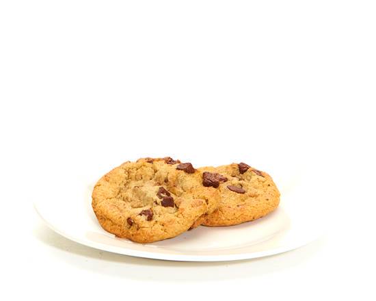 Order Chocolate Chip Cookies food online from Taziki's Mediterranean Cafe store, Charlotte on bringmethat.com