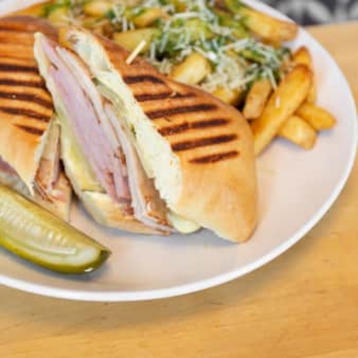 Order Cubano Lunch food online from Buttermilk store, Naperville on bringmethat.com