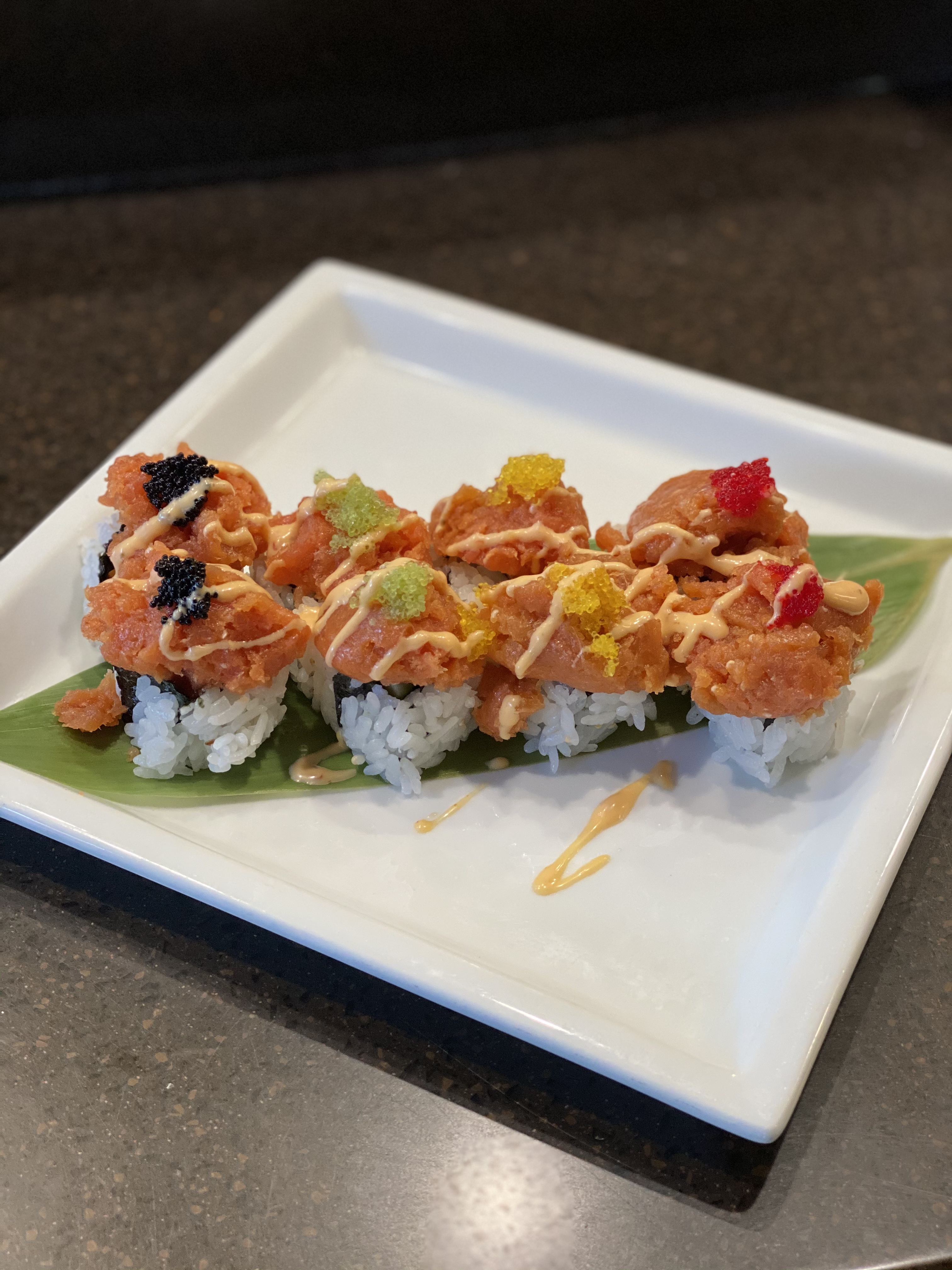 Order Spicy Tuna Fever food online from Kanpai Japanese Sushi Bar &amp; Gril store, Santa Monica on bringmethat.com