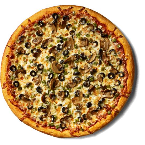 Order Veggie Pizza food online from Casey's General Store store, Omaha on bringmethat.com