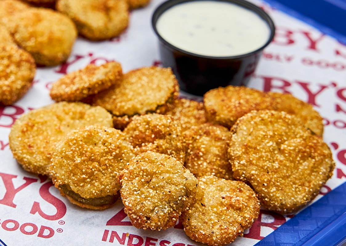Order Fried Pickles food online from Zaxby's store, Union City on bringmethat.com