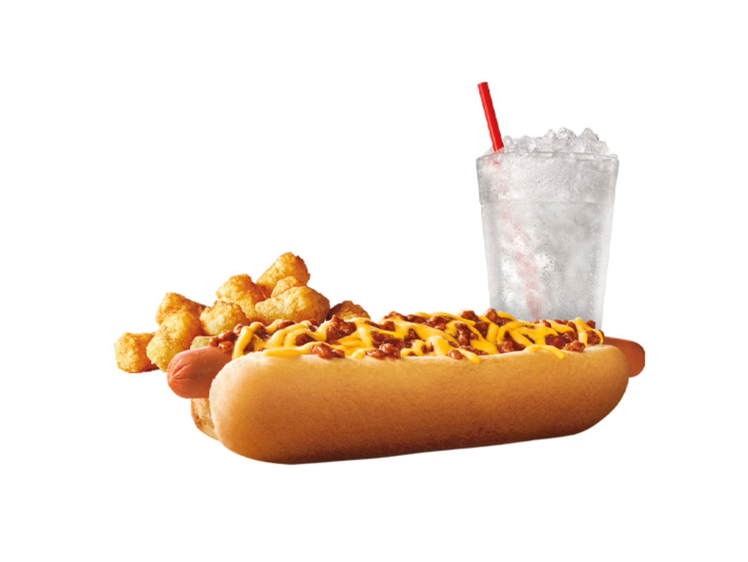 Order Footlong Quarter Pound Coney Combo food online from Sonic store, Mount Joy on bringmethat.com