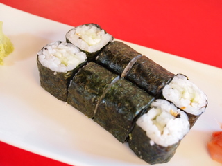 Order 64. Cucumber Roll food online from Tokyo Japanese & Chinese Restaurant store, Tampa on bringmethat.com