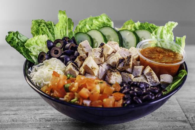 Order Bowls food online from Barberitos store, Athens on bringmethat.com