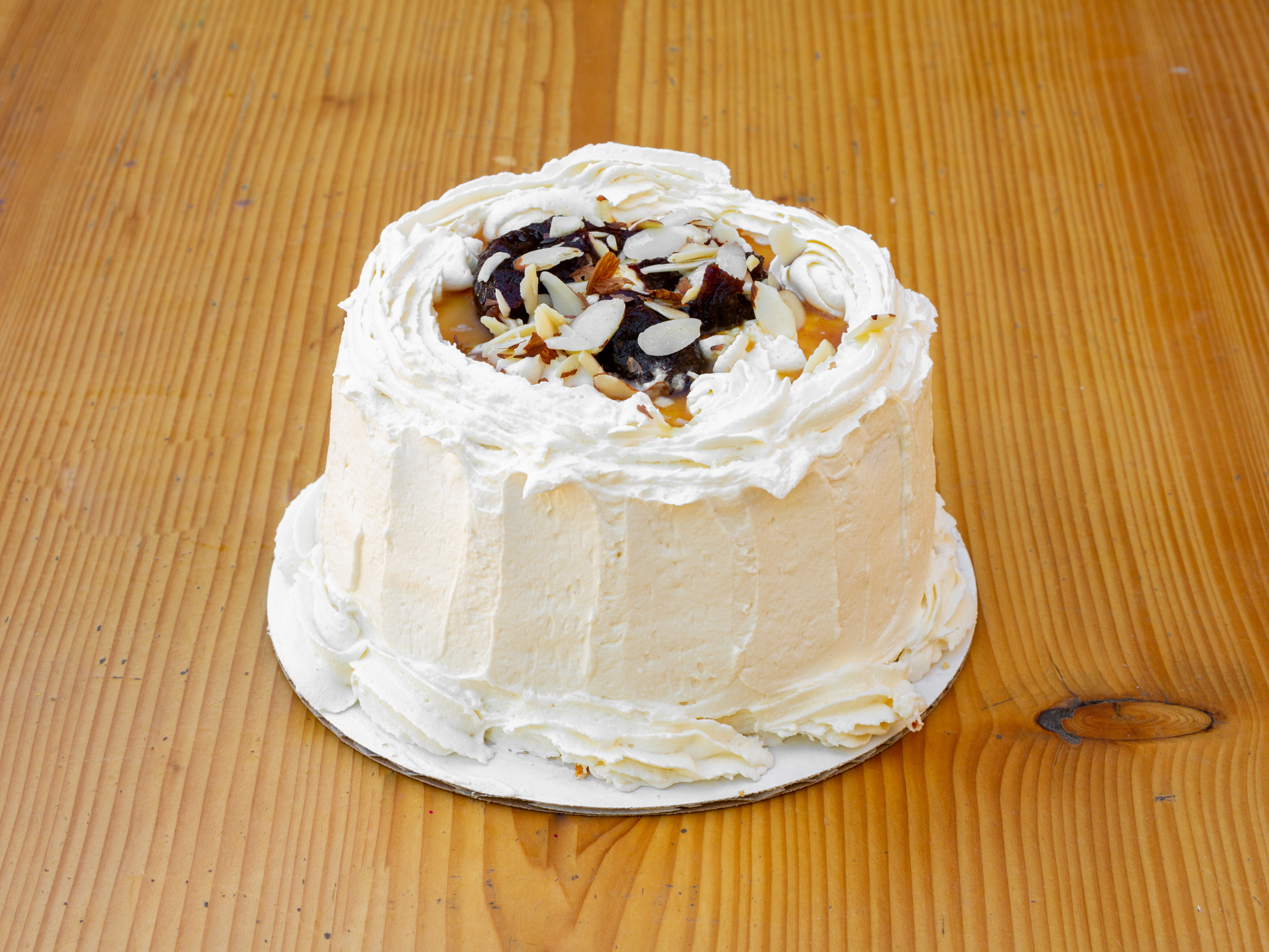 Order Chocolate Tres Leches Cake food online from Dolce Pastello store, Tucson on bringmethat.com
