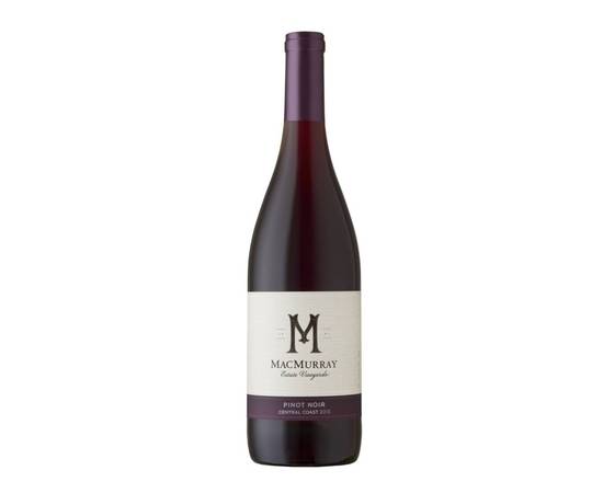 Order MacMurray Pinot Noir, 750mL wine (13.9% ABV)  food online from Cold Spring Liquor store, Liberty Hill on bringmethat.com