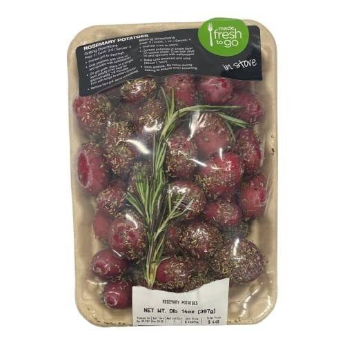 Order Rosemary Potatoes (14 oz) food online from Vons store, Los Alamitos on bringmethat.com