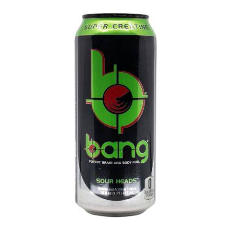 Order Bang Sour Heads 16oz food online from 7-Eleven store, Mount Pleasant on bringmethat.com