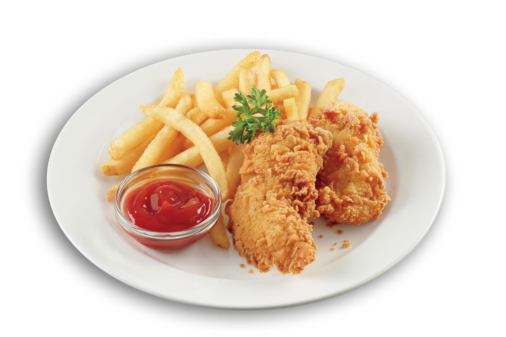 Order Homestyle Fried Chicken Tenders food online from Bob Evans store, Akron on bringmethat.com