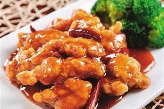 Order General Tao’s Chicken food online from Wu Er by WOW Barbecue store, Brookline on bringmethat.com