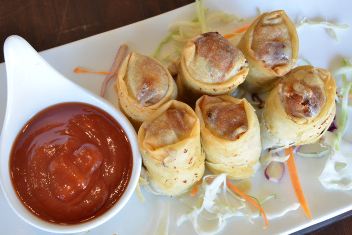 Order Cheesesteak Spring Roll food online from Circles store, Philadelphia on bringmethat.com