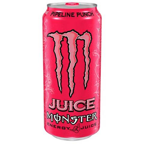Order Monster Juice Pipeline Punch 16oz food online from 7-Eleven store, Gilbert on bringmethat.com