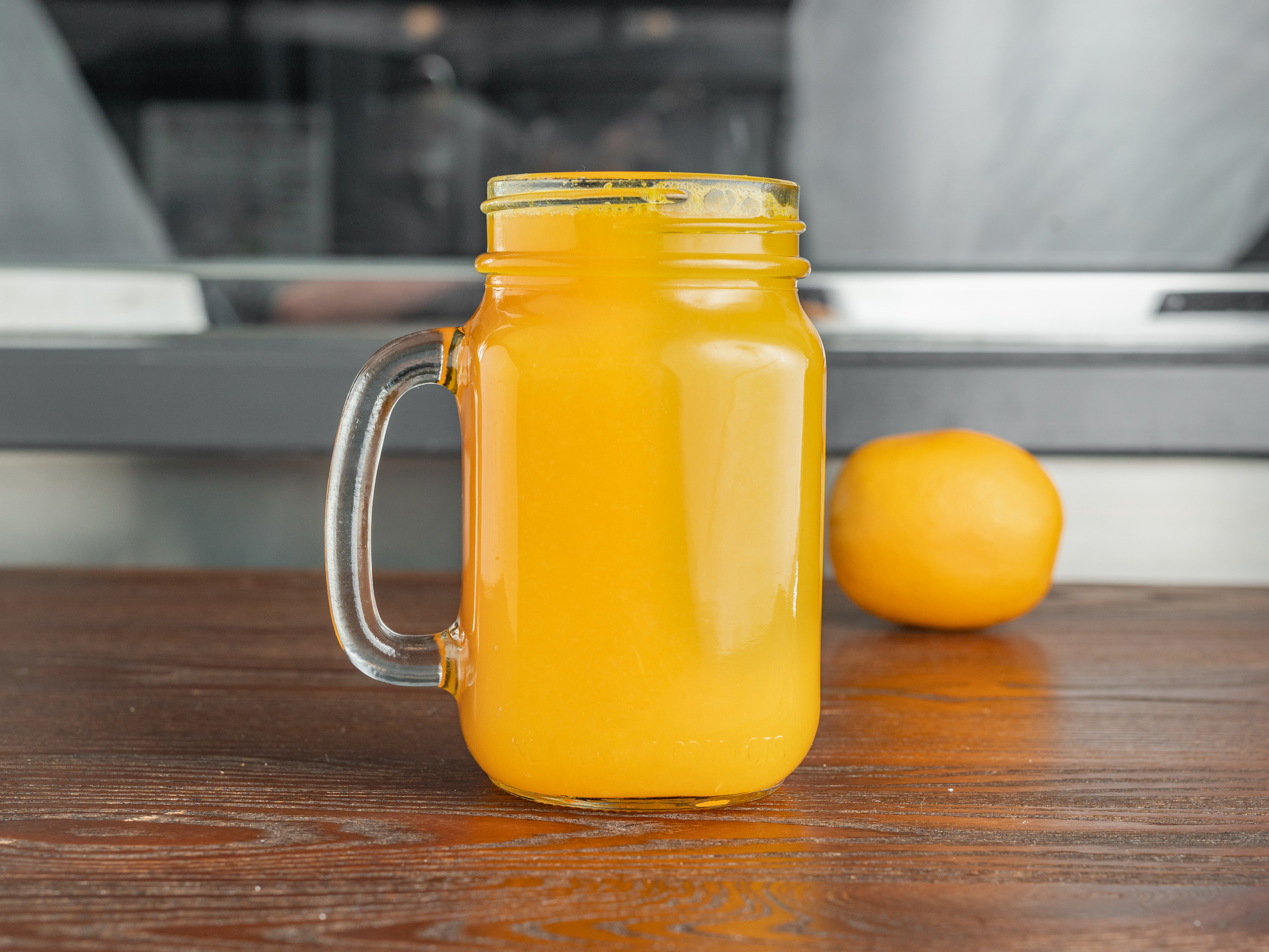 Order Orange Juice food online from Toast store, San Francisco on bringmethat.com