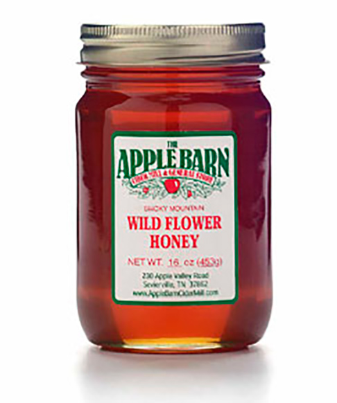 Order Apple Barn Honey food online from The Apple Barn And Cider Mill store, Sevierville on bringmethat.com