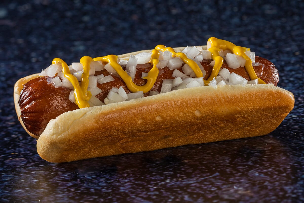 Order Classic Hot Dog food online from Nascar Refuel store, Alpharetta on bringmethat.com