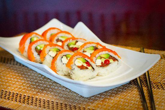 Order Wasabi Sushi Roll food online from Wasabi Sushi store, Troutdale on bringmethat.com