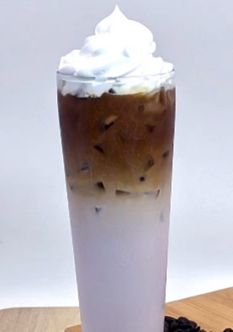 Order Iced Wildberry Latte food online from Mimis Cafe store, Antioch on bringmethat.com