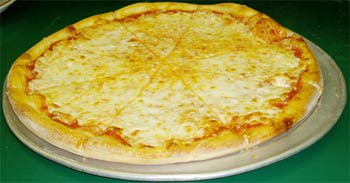 Order Pizza with Four Toppings - Individual 9" food online from Primas Pasta & Pizza Restaurant store, Fort Worth on bringmethat.com