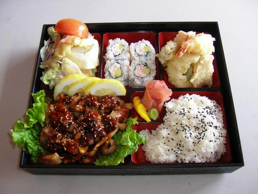 Order Pick Any 2 Items food online from Tomomi Sushi store, Alhambra on bringmethat.com