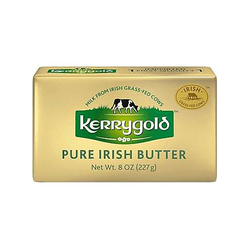Order Kerrygold Salted Butter  (8 OZ) 134394 food online from Bevmo! store, Pasadena on bringmethat.com
