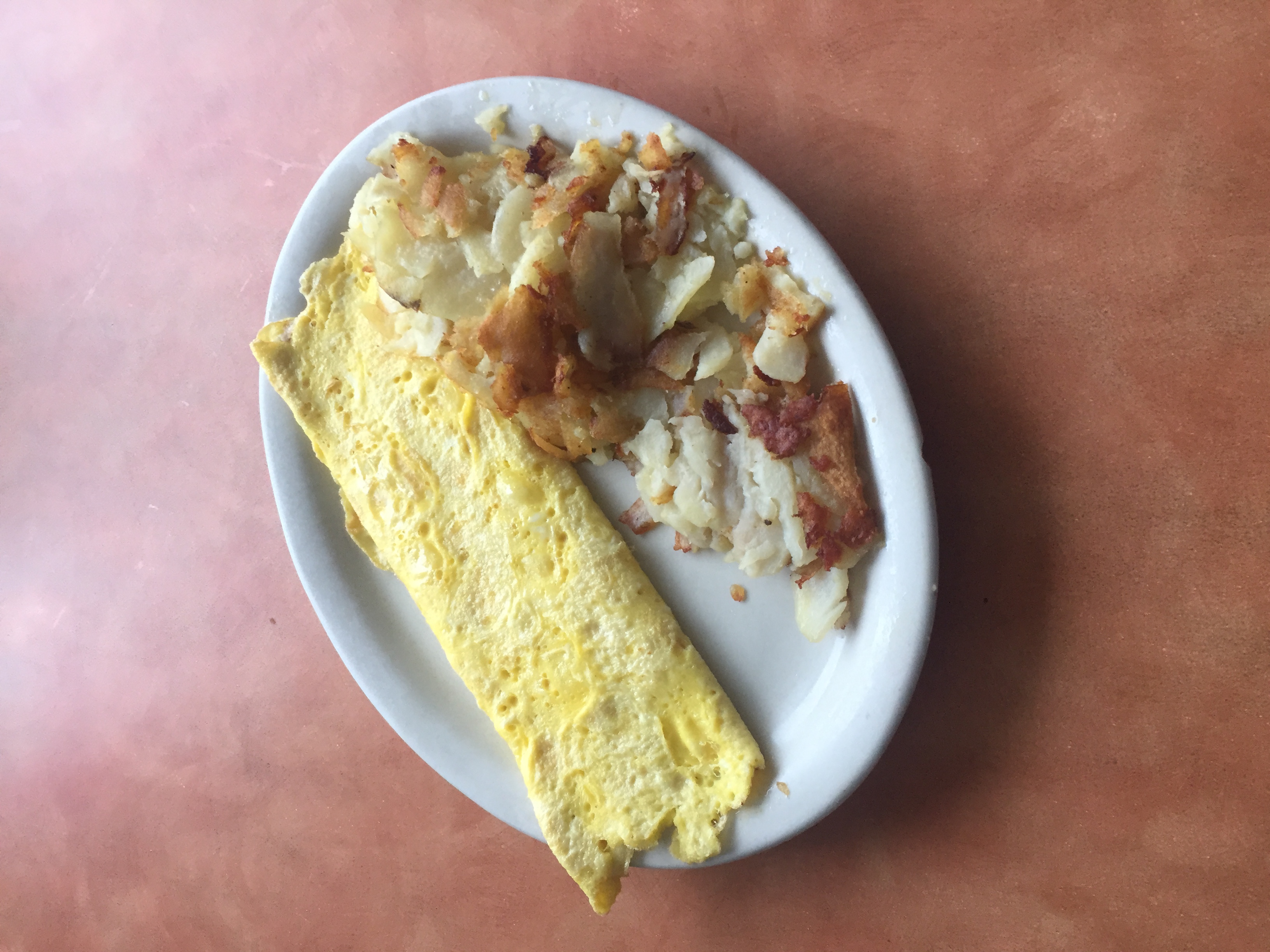 Order Cheese Omelette food online from Cherry Hill Diner store, Cherry Hill on bringmethat.com
